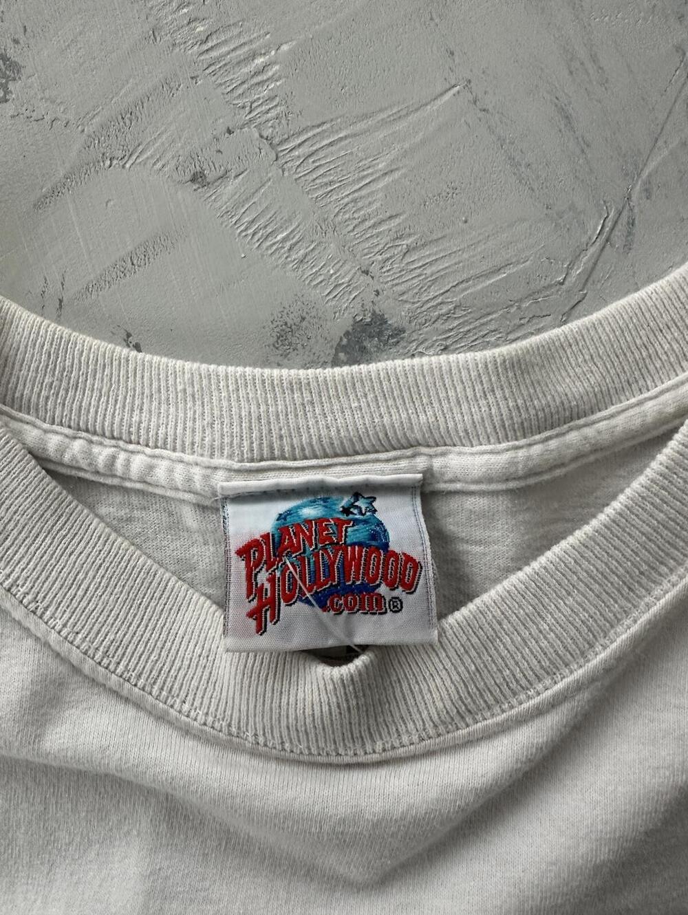 Vintage Planet Hollywood Orlando Tee - Picture 3 of 5